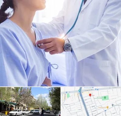 فوق تخصص قلب در کوی فیروز تبریز