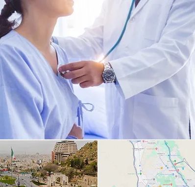 فوق تخصص قلب در فرهنگ شهر شیراز