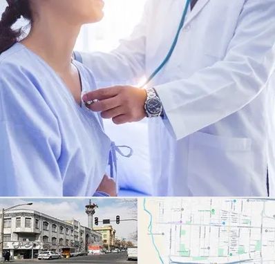 فوق تخصص قلب در 17شهریور