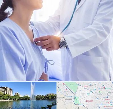 فوق تخصص قلب در کوهسنگی مشهد