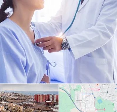 فوق تخصص قلب در سهند تبریز