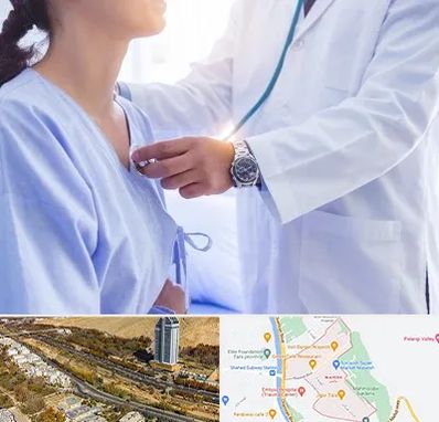 فوق تخصص قلب در خیابان نیایش شیراز