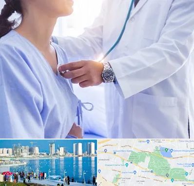 فوق تخصص قلب در چیتگر 