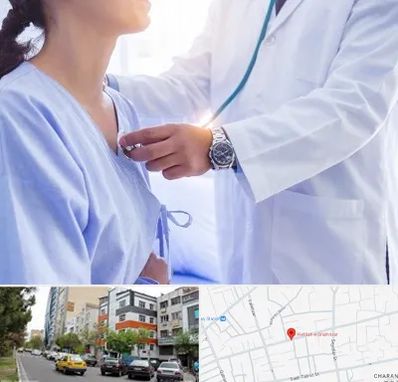 فوق تخصص قلب در هفده شهریور تبریز