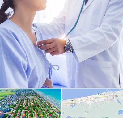 فوق تخصص قلب در فریدونکنار