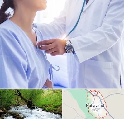 فوق تخصص قلب در نهاوند