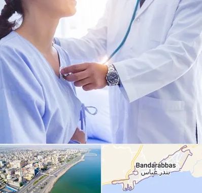 فوق تخصص قلب در بندرعباس