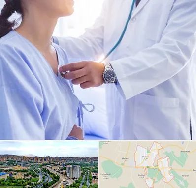 فوق تخصص قلب در شهریار