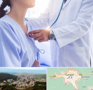 فوق تخصص قلب در گرگان