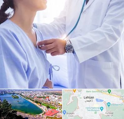 فوق تخصص قلب در لاهیجان