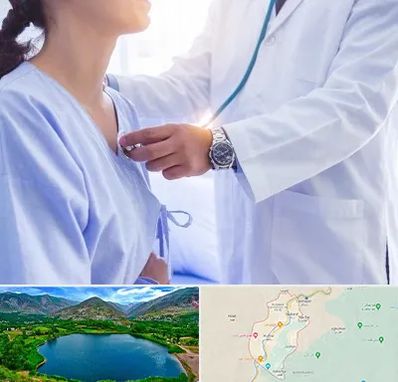 فوق تخصص قلب در رودبار