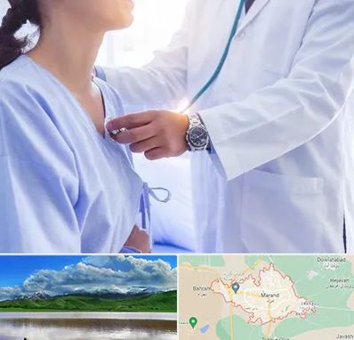 فوق تخصص قلب در مرند