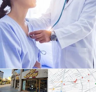 فوق تخصص قلب در عطاران قم