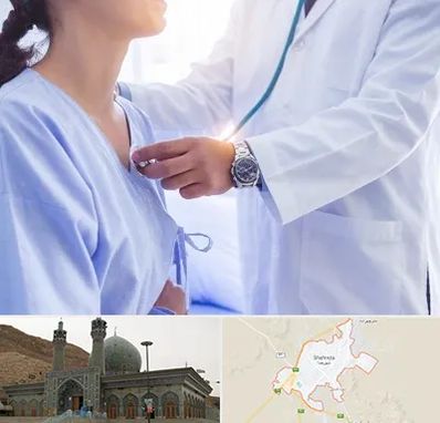 فوق تخصص قلب در شهرضا