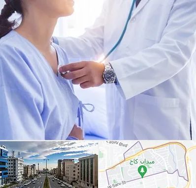 فوق تخصص قلب در سعادت آباد 