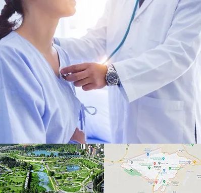 فوق تخصص قلب در بجنورد