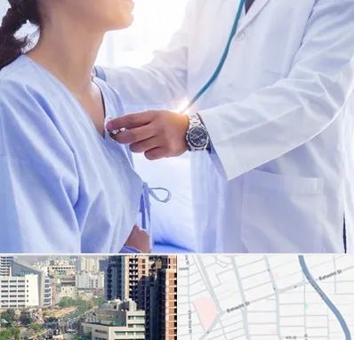 فوق تخصص قلب در خیابان بهشتی