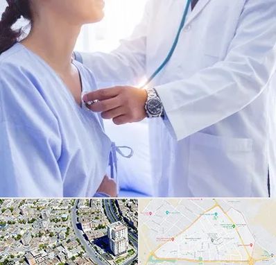 فوق تخصص قلب در قاسم آباد مشهد