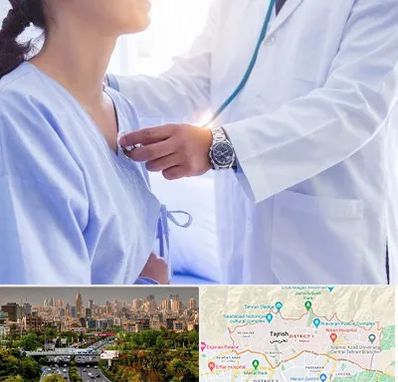 فوق تخصص قلب در منطقه 1 تهران 