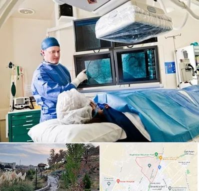 جراح قلب و عروق در باغستان کرج