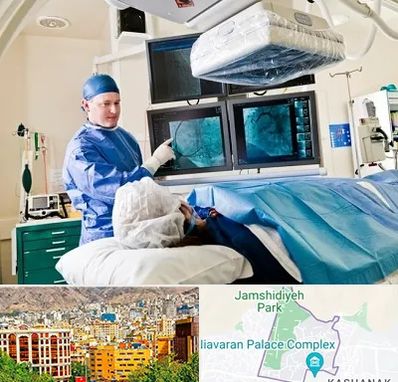 جراح قلب و عروق در نیاوران 