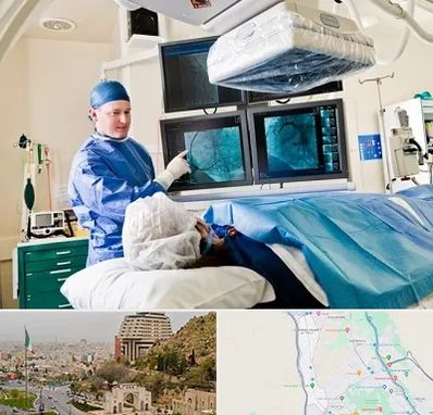 جراح قلب و عروق در فرهنگ شهر شیراز