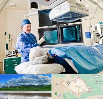 جراح قلب و عروق در مرند