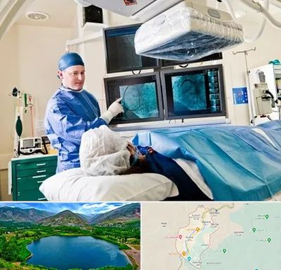 جراح قلب و عروق در رودبار