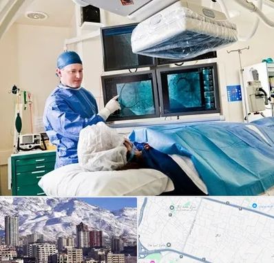 جراح قلب و عروق در ازگل