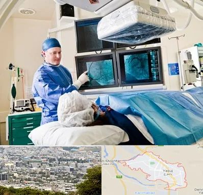 جراح قلب و عروق در یاسوج