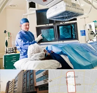 جراح قلب و عروق در نجات اللهی