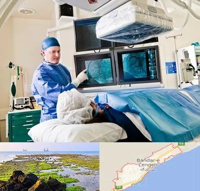 جراح قلب و عروق در بندرلنگه