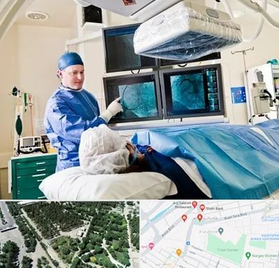 جراح قلب و عروق در سالاریه قم