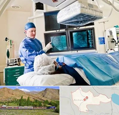 جراح قلب و عروق در خاش