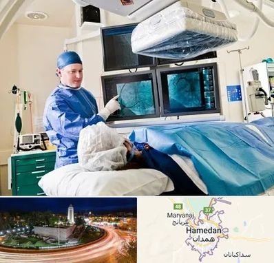 جراح قلب و عروق در همدان