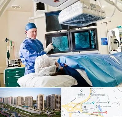 جراح قلب و عروق در المپیک 