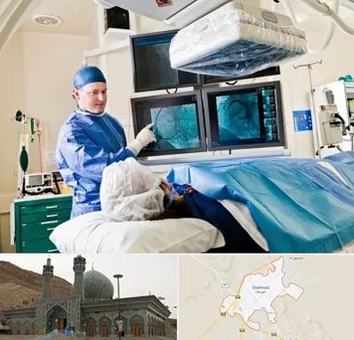 جراح قلب و عروق در شهرضا