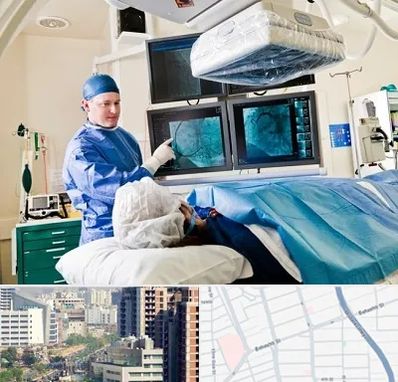 جراح قلب و عروق در خیابان بهشتی