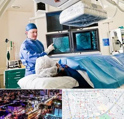 جراح قلب و عروق در منظریه رشت