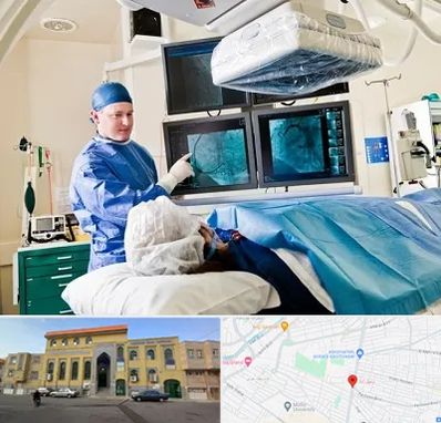 جراح قلب و عروق در زنبیل آباد قم