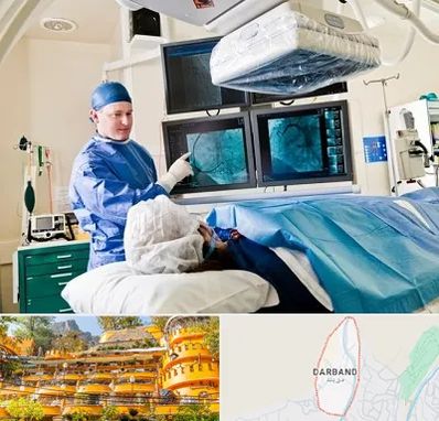 جراح قلب و عروق در دربند