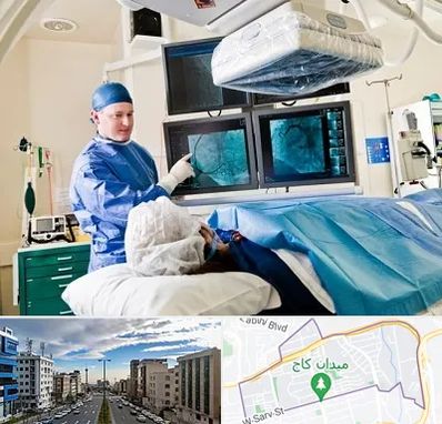 جراح قلب و عروق در سعادت آباد 