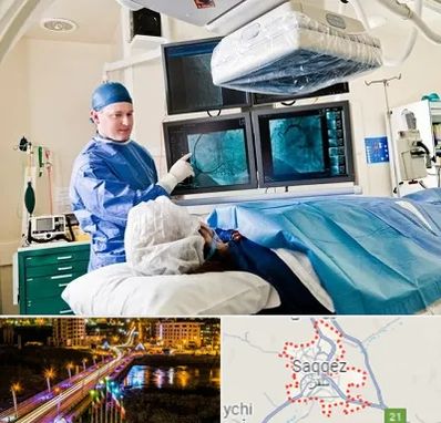 جراح قلب و عروق در سقز