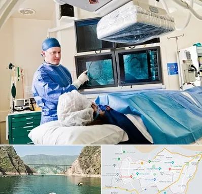 جراح قلب و عروق در ایلام