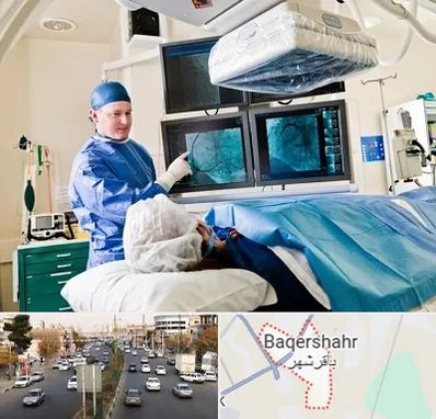 جراح قلب و عروق در باقرشهر