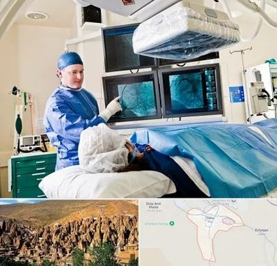 جراح قلب و عروق در اسکو