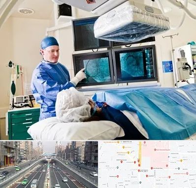 جراح قلب و عروق در توحید 