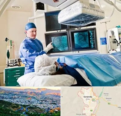 جراح قلب و عروق در سنندج