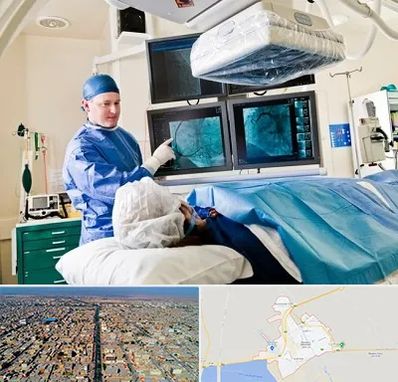 جراح قلب و عروق در بندر ماهشهر