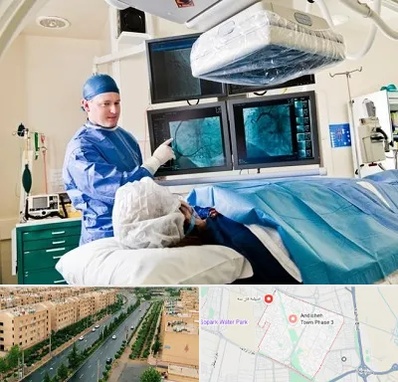 جراح قلب و عروق در فاز سه اندیشه